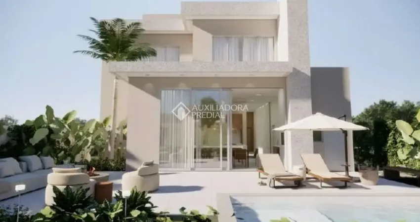 Casa em condomínio fechado com 4 quartos à venda na Rua do Lamim, 02736, Canasvieiras, Florianópolis