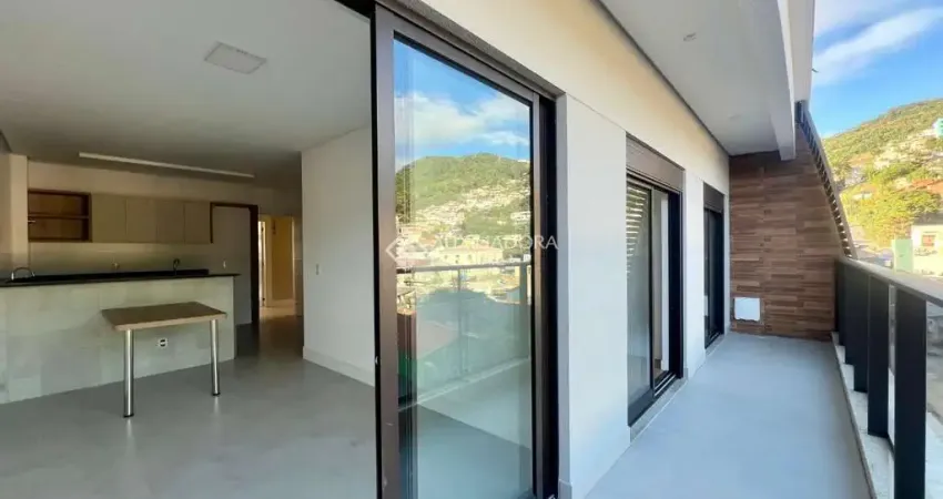 Apartamento com 2 quartos à venda na Rodovia Virgílio Várzea, 1019, Saco Grande, Florianópolis