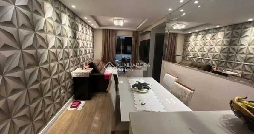 Apartamento com 2 quartos à venda na Roberto Paragó, 27, Nova Palhoça, Palhoça