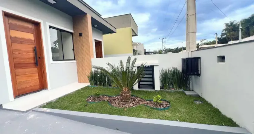 Casa com 2 quartos à venda na Marcio de Andrade, 301, Forquilhas, São José