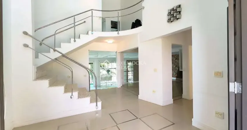 Casa em condomínio fechado com 4 quartos à venda na Rua das Laranjeiras, 1489, Bosque das Mansões, São José