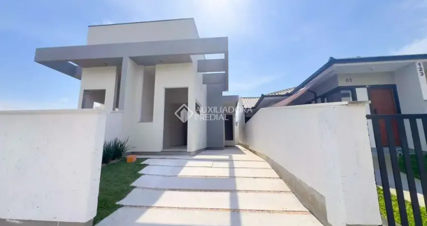 Casa com 2 quartos à venda na Joel Viana Koester, 1, Forquilhas, São José