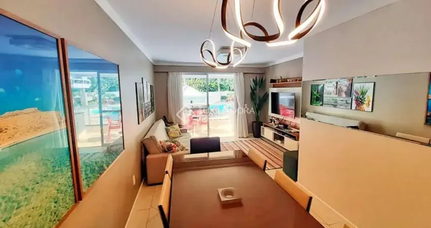 Apartamento com 2 quartos à venda na Avenida Tom Traugott Wildi, 205, Praia Brava, Florianópolis