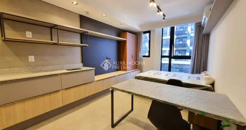 Apartamento com 1 quarto à venda na Rua Professor Simão José Hess, 190, Trindade, Florianópolis