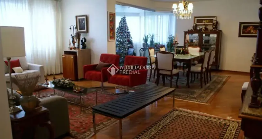 Apartamento com 4 quartos à venda na Avenida Trompowsky, 219, Centro, Florianópolis