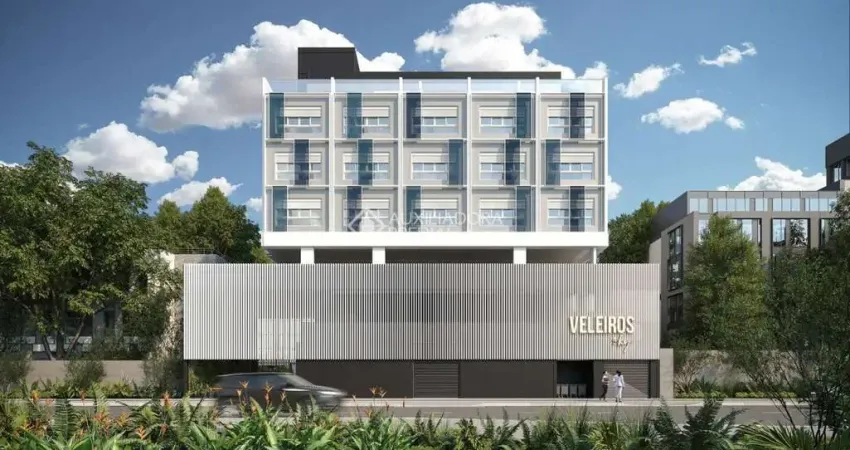 Apartamento com 1 quarto à venda na Rua Silva Jardim, 917, Centro, Florianópolis