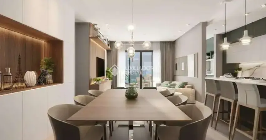 Apartamento com 3 quartos à venda na Rua Pedro Gregório, 30, Barreiros, São José