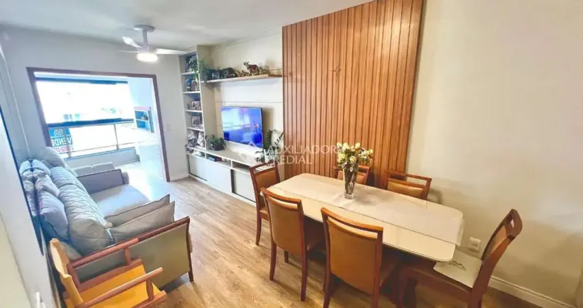 Apartamento com 2 quartos à venda na Rodovia Amaro Antônio Vieira, 2509, Itacorubi, Florianópolis
