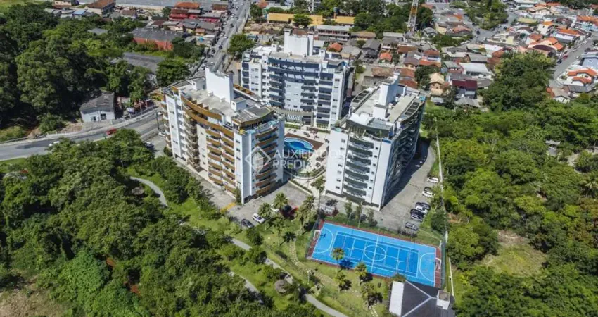 Apartamento com 2 quartos à venda na Rodovia Virgílio Várzea, 244, Saco Grande, Florianópolis