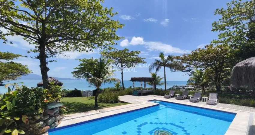 Casa com 5 quartos à venda na Rodovia Tertuliano Brito Xavier, 2422, Canasvieiras, Florianópolis