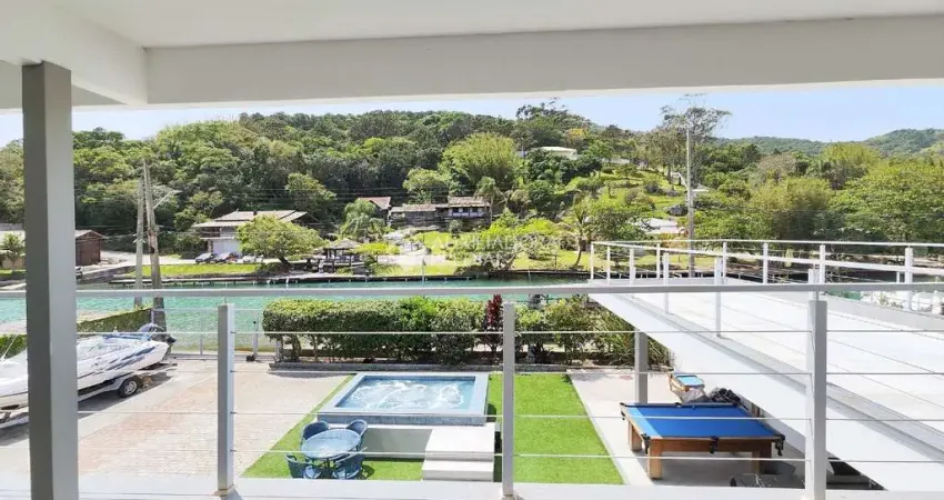 Casa com 4 quartos à venda na Tomaz Ramos, 371, Barra da Lagoa, Florianópolis