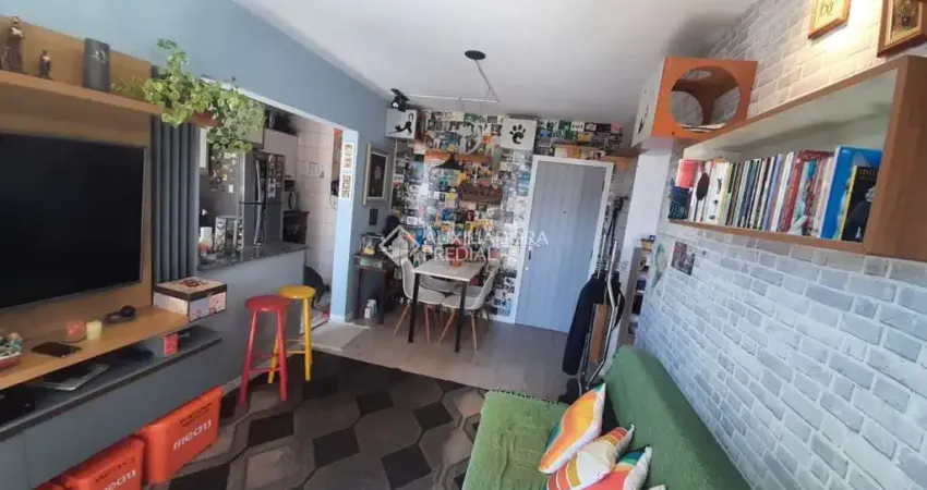 Apartamento com 1 quarto à venda na Rua Capitão Américo, 89, Córrego Grande, Florianópolis