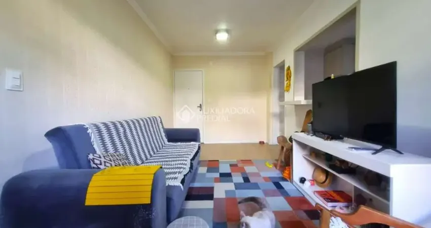 Apartamento com 2 quartos à venda na Rua Jaú Guedes da Fonseca, 135, Coqueiros, Florianópolis