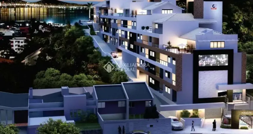 Apartamento com 2 quartos à venda na Rua da Fonte, 177, Coqueiros, Florianópolis