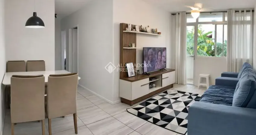 Apartamento com 3 quartos à venda na Rua Jaú Guedes da Fonseca, 263, Coqueiros, Florianópolis