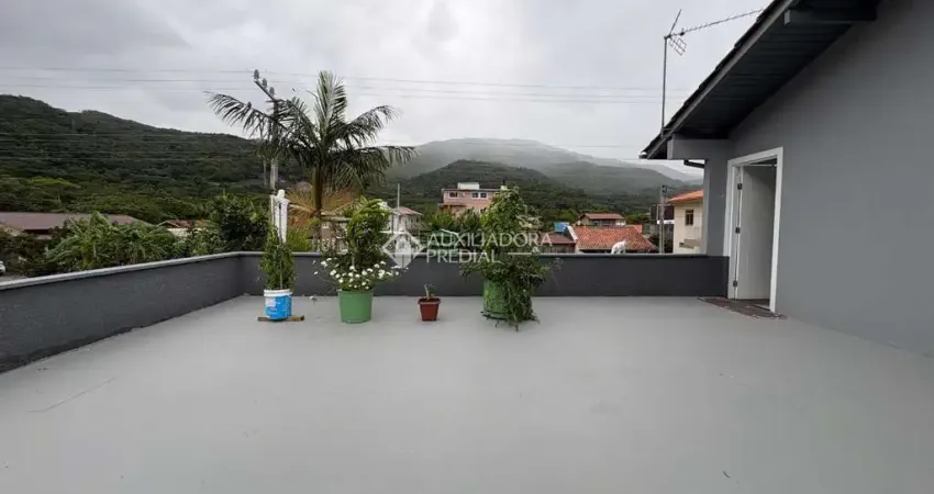 Casa com 1 quarto à venda na Servidão Mariano José de Fraga Junior, 43, Enseada do Brito (Ens Brito), Palhoça