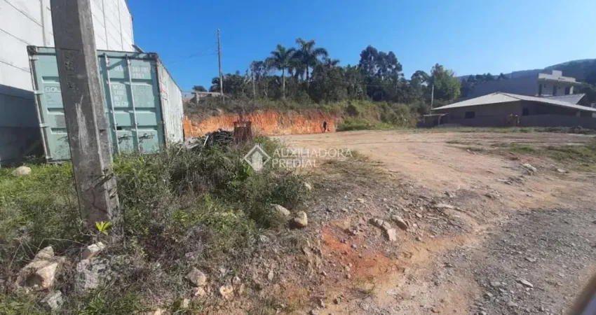 Terreno comercial à venda na Ivoni Jacinta da Silva, 76, Bela Vista, Palhoça