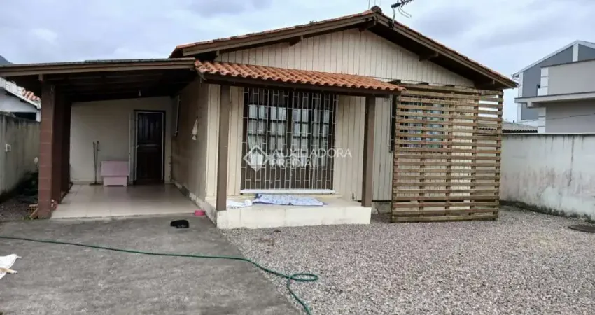 Casa com 2 quartos à venda na Rua Alvim Miguel Martins, 1006, Praia de Fora, Palhoça