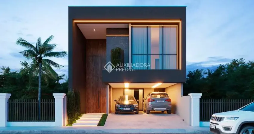 Casa em condomínio fechado com 3 quartos à venda na Avenida Deltaville, 150, Beira Rio, Biguaçu