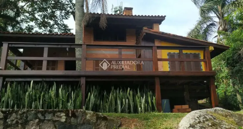 Casa em condomínio fechado com 3 quartos à venda na Alta Vista, 01, Ibiraquera, Imbituba