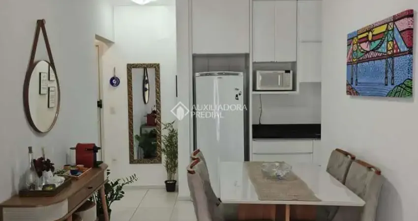 Apartamento com 2 quartos à venda na Rodovia Tertuliano Brito Xavier, 688, Canasvieiras, Florianópolis