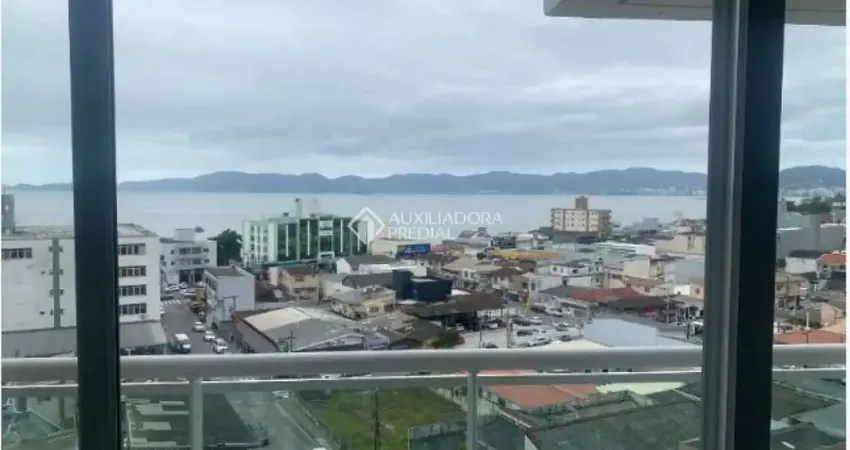 Apartamento com 1 quarto à venda na Rua Virgilino Ferreira de Souza, 206, Barreiros, São José