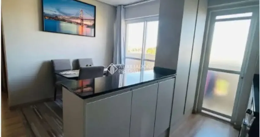 Apartamento com 2 quartos à venda na Rua Alcebíades Vidal de Souza, 290, Serraria, São José