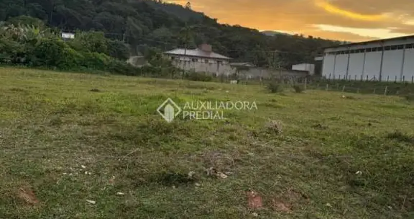 Terreno à venda na Vereador Rogério da Silva, Alto Aririu, Palhoça