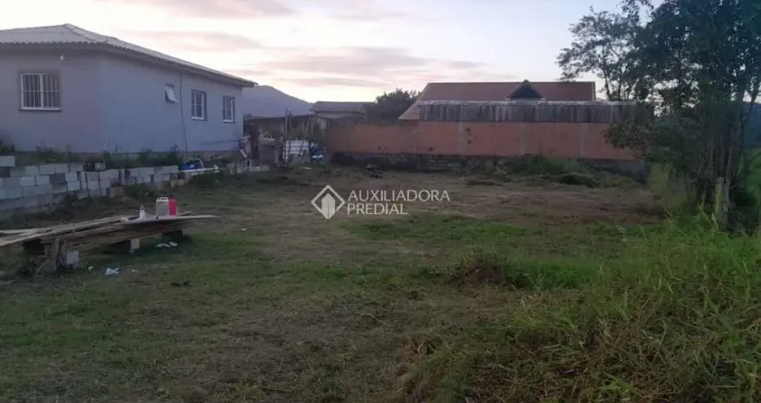 Terreno à venda na Vicente Silveira, 125, Centro, Santo Amaro da Imperatriz