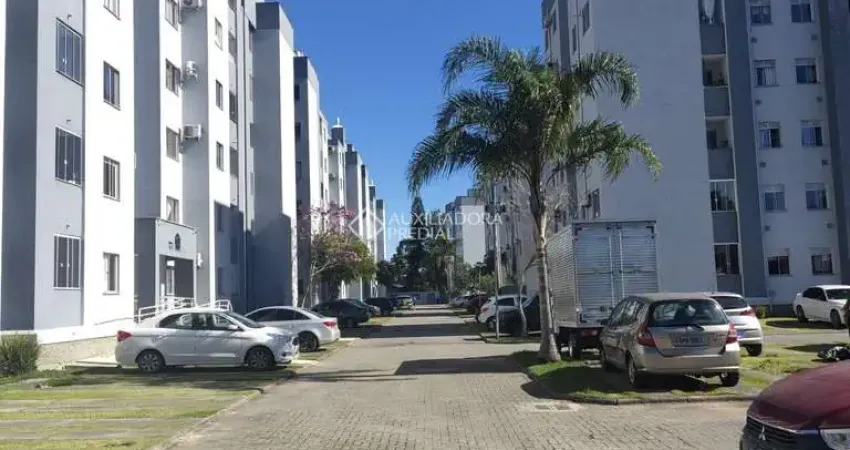 Apartamento com 2 quartos à venda na Rua Augusto Westphal, 450, Ponte do Imaruim, Palhoça