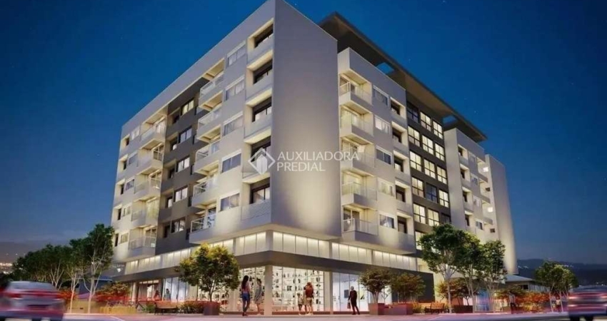 Apartamento com 1 quarto à venda na Rua Cônego Bernardo, 199, Trindade, Florianópolis