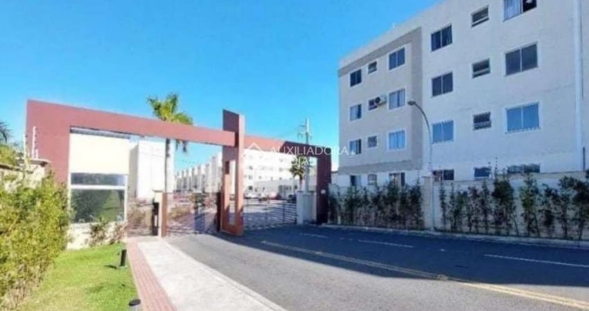 Apartamento com 2 quartos à venda na Rodovia BR-101, 4261, Serraria, São José