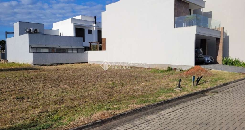 Terreno em condomínio fechado à venda na Avenida Deltaville, 290, Beira Rio, Biguaçu