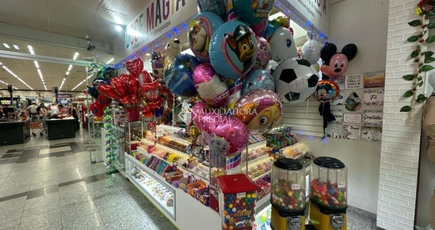 Ponto comercial à venda na Rua Álvaro Medeiros Santiago, 301, Areias, São José