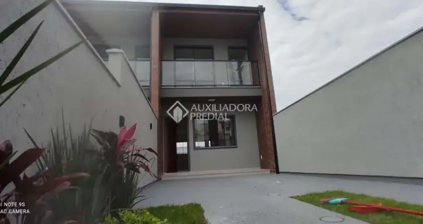 Casa com 2 quartos à venda na Rua Joaquim José Meurer, 55, Forquilhas, São José
