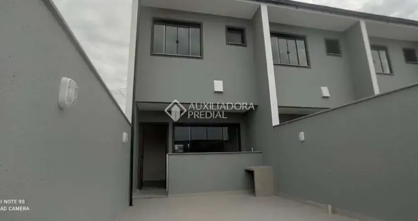Casa com 2 quartos à venda na Rua Joaquim José Meurer, 55, Forquilhas, São José