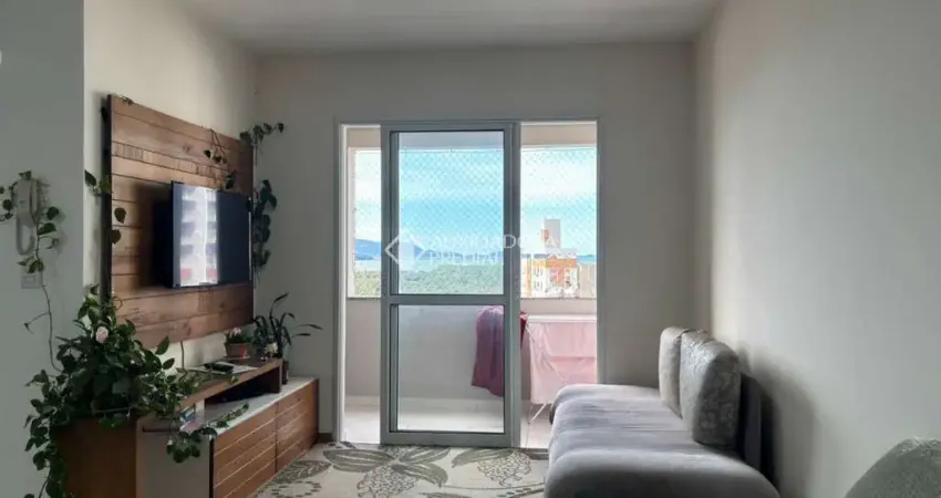 Apartamento com 2 quartos à venda na Rua Coronel Bernardino Machado, 127, Centro, Palhoça