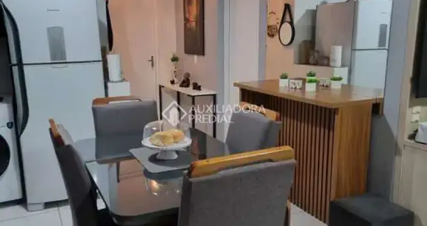 Apartamento com 2 quartos à venda na Valmir Hermelino Machado, 100, Guarda do Cubatão, Palhoça