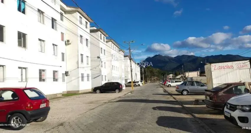 Apartamento com 2 quartos à venda na Valmir Hermelino Machado, 100, Guarda do Cubatão, Palhoça