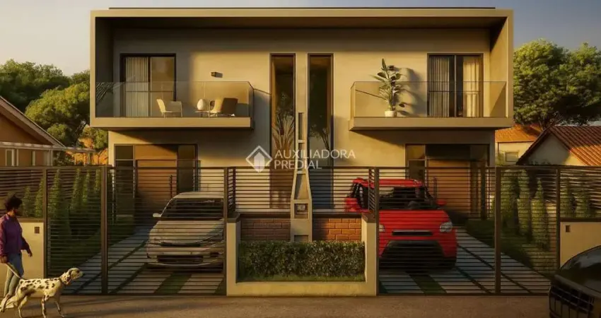 Casa com 3 quartos à venda na Michelangelo, 7, Barra do Aririú, Palhoça