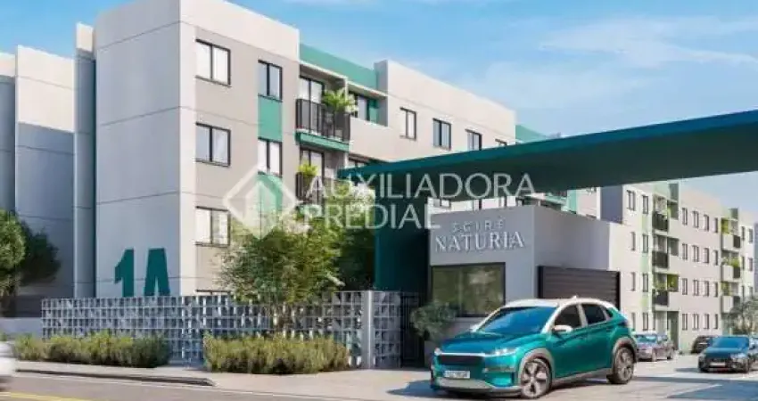 Apartamento com 2 quartos à venda na Rua Valtelino Leal Demétrio, 50, Sertão do Maruim, São José