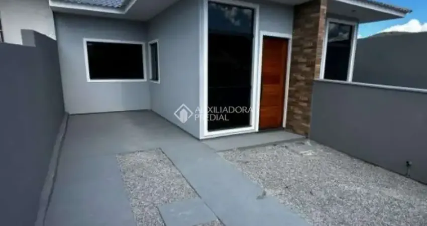 Casa com 2 quartos à venda na Rua Rubens de Andrade, 2, Bela Vista, Palhoça
