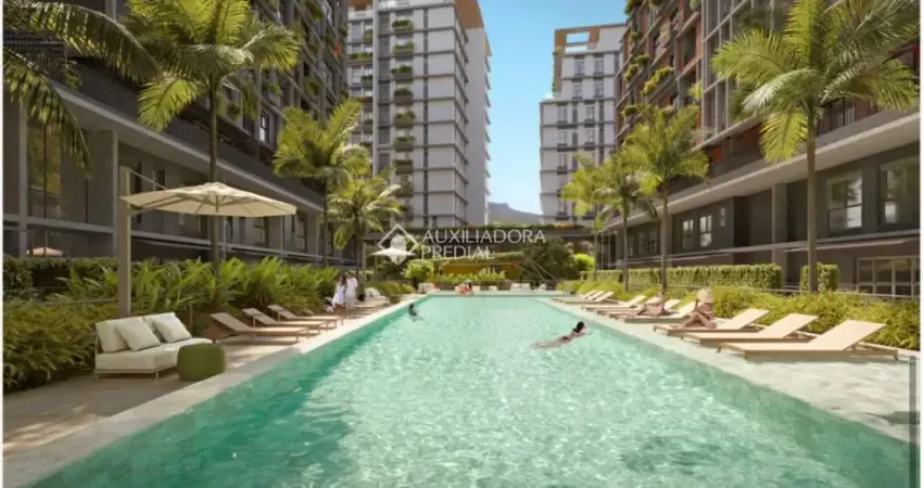 Apartamento com 2 quartos à venda na Rua da Praça, 01, Pedra Branca, Palhoça