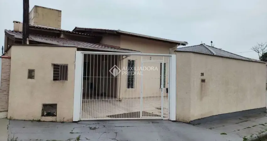 Casa com 2 quartos à venda na Rua Bico de Lacre, 26, Forquilhas, São José