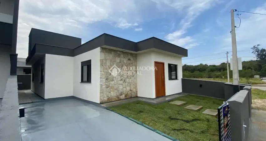 Casa com 3 quartos à venda na Rua Maria de Lurdes Vieira de Oliveira, 474, Areias, São José