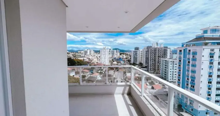 Apartamento com 2 quartos à venda na Rua José Victor da Rosa, 224, Barreiros, São José