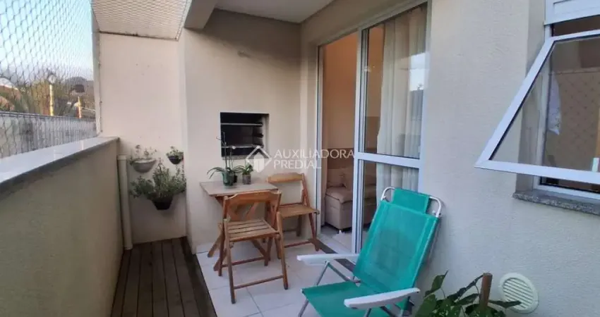 Apartamento com 2 quartos à venda na Rua Luiz Aléssio Lenhani, 46, São Sebastião, Palhoça