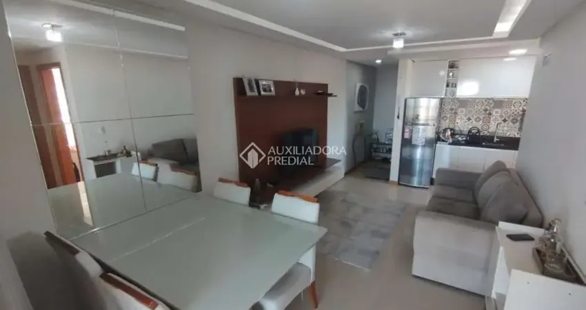 Apartamento com 2 quartos à venda na Rua Coronel Américo, 647, Barreiros, São José