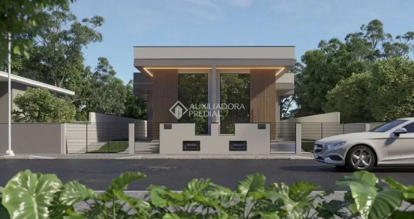 Casa com 2 quartos à venda na Ênio Lopes Júnior, 7, Forquilhas, São José