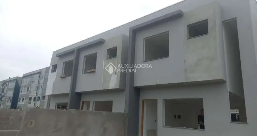 Casa com 2 quartos à venda na Zilma Oliveira da Silva, 7, Sertão do Maruim, São José